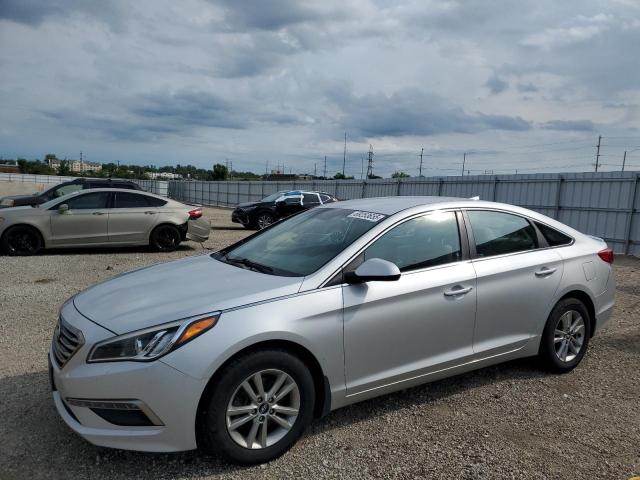 2015 HYUNDAI SONATA SE - 5NPE24AF3FH091724