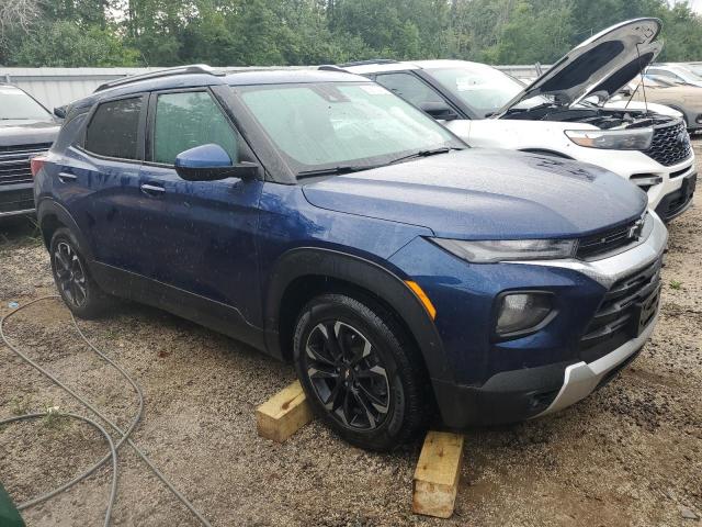 2022 CHEVROLET TRAILBLAZER LT KL79MPS24NB009523