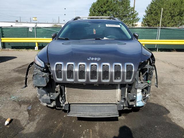 2017 JEEP CHEROKEE LATITUDE - 1C4PJMCS2HW602696