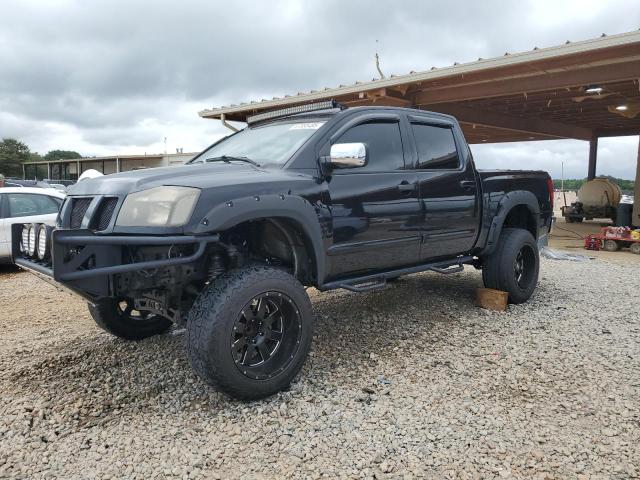 Global Auto Auctions: 2007 NISSAN TITAN XE