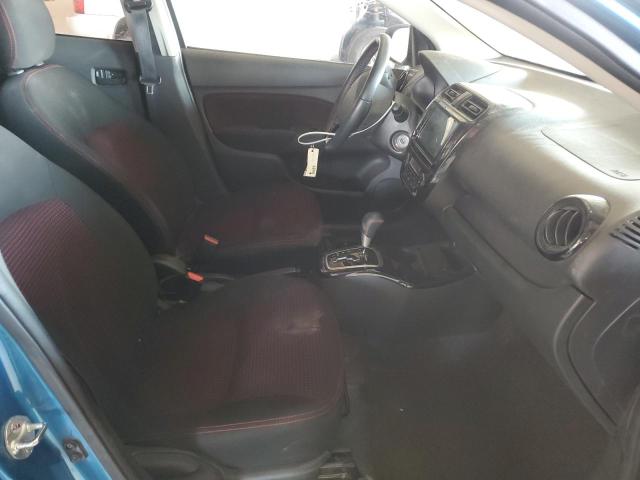 2022 MITSUBISHI MIRAGE G4 ML32FUFJ8NHF02994