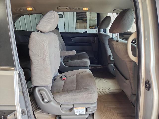 2013 HONDA ODYSSEY LX - 5FNRL5H29DB038528