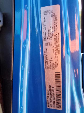 2024 JEEP WRANGLER SPORT 1C4PJXKN6RW291398