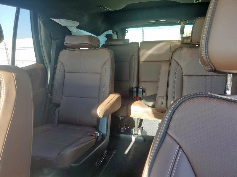 2025 CHEVROLET TAHOE C150 - 1GNS5TRLXSR361976