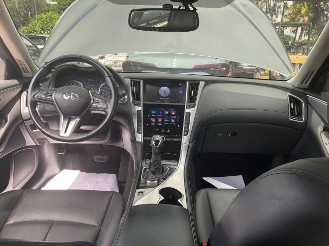 2019 INFINITI Q50 LUXE JN1EV7AR8KM592663