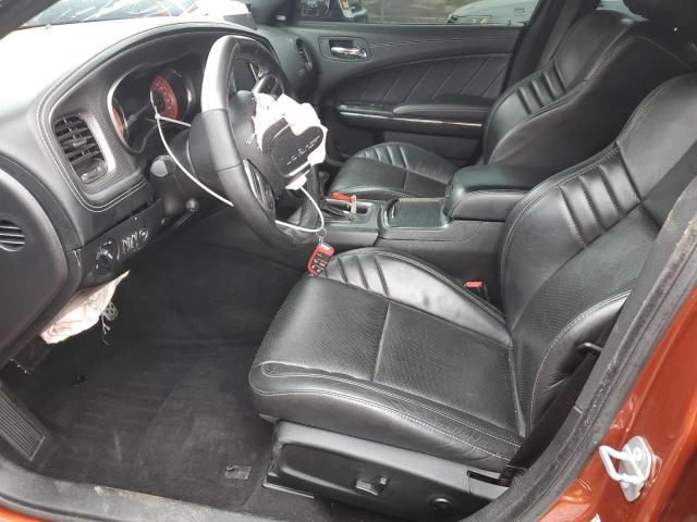2022 DODGE CHARGER SRT HELLCAT 2C3CDXL92NH191271