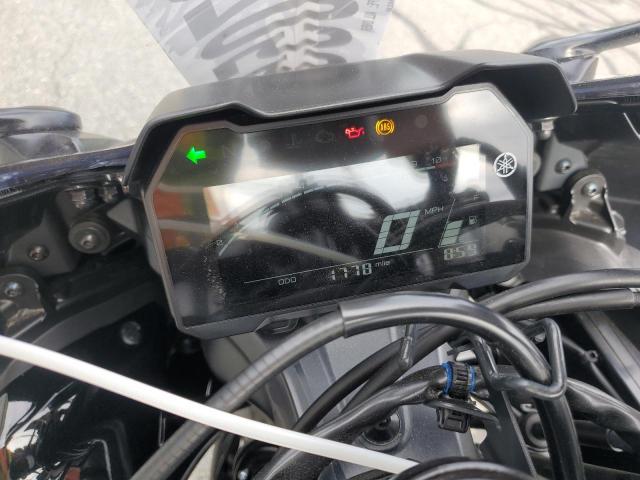 2025 YAMAHA YZFR7 - JYARM38E2SA018540