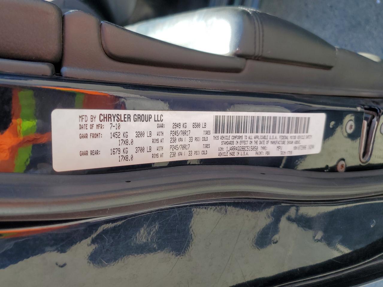 JEEP GRAND CHEROKEE LAREDO