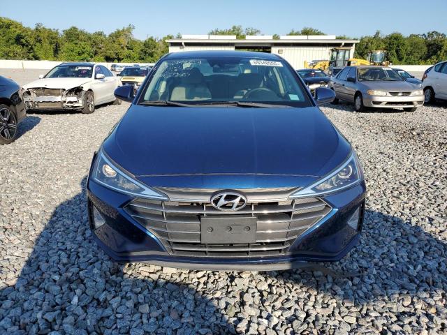2020 HYUNDAI ELANTRA SEL 5NPD84LF5LH566325