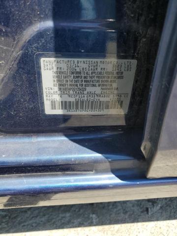 2016 NISSAN SENTRA S - 3N1AB7AP2GY254329