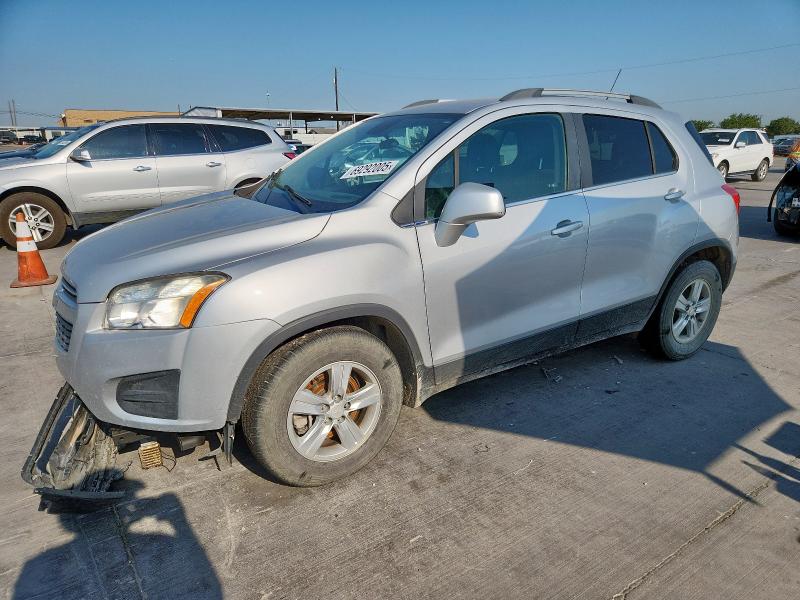 2016 CHEVROLET TRAX 1LT - 3GNCJLSB3GL163756