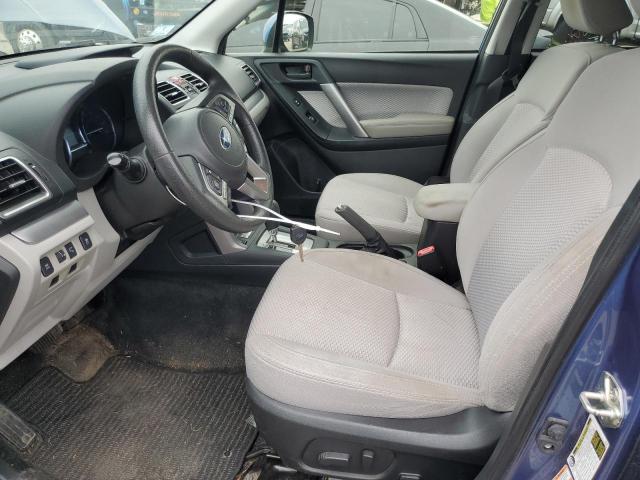 2018 SUBARU FORESTER 2 JF2SJAGC0JH516343