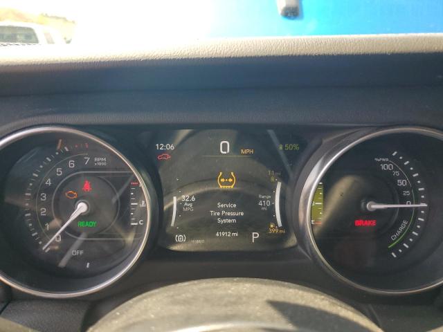 2022 JEEP WRANGLER U 1C4JJXP63NW250034
