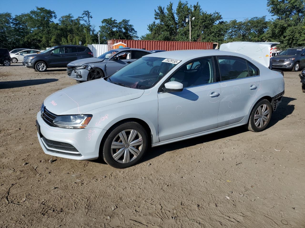 VOLKSWAGEN JETTA S