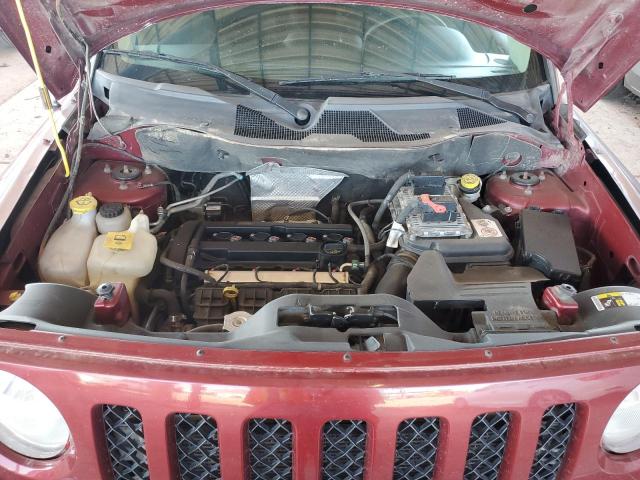 2016 JEEP PATRIOT SP 1C4NJRBB9GD512283