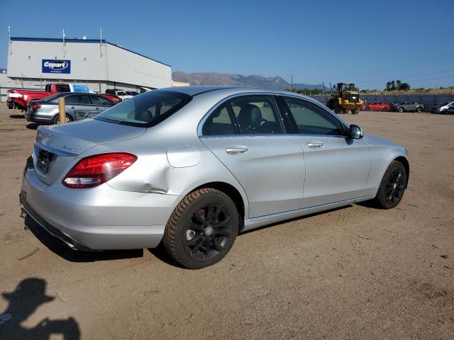 2015 MERCEDES-BENZ C 300 4MAT 55SWF4KB7FU082445