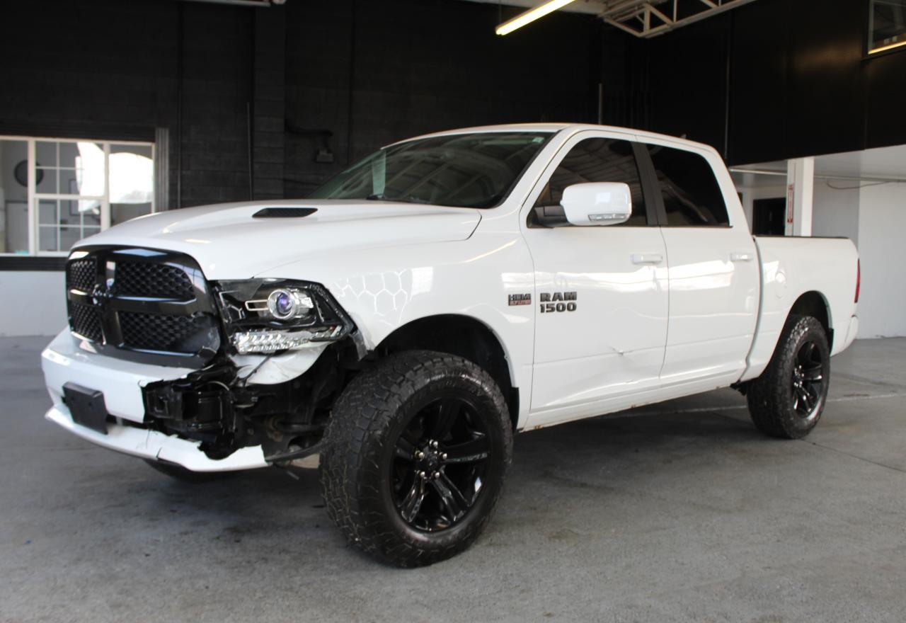 RAM 1500 SPORT