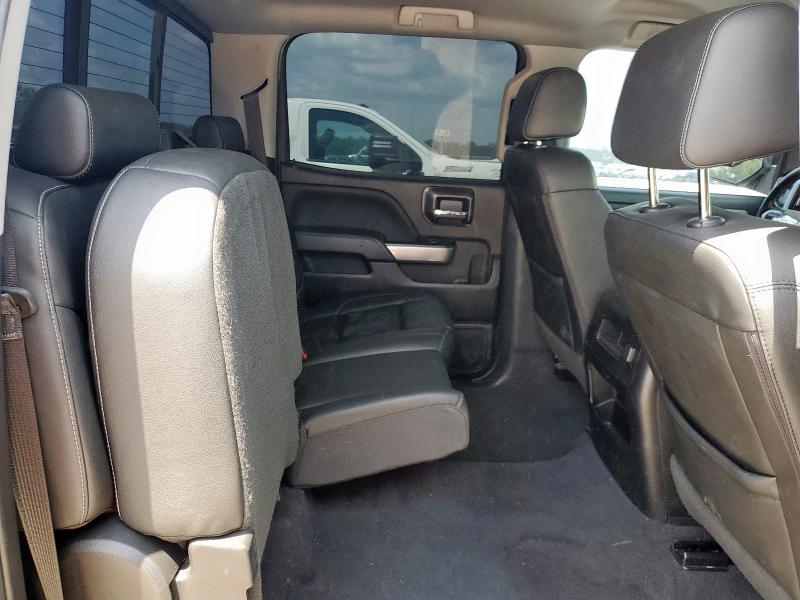 2018 CHEVROLET SILVERADO - 3GCUKSEC7JG593170