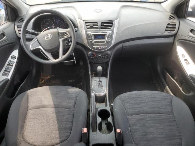 2016 HYUNDAI ACCENT SE KMHCT5AE3GU283696