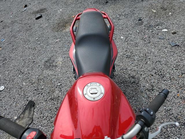 2007 YAMAHA FZ6 SHG JYARJ13E37A002200