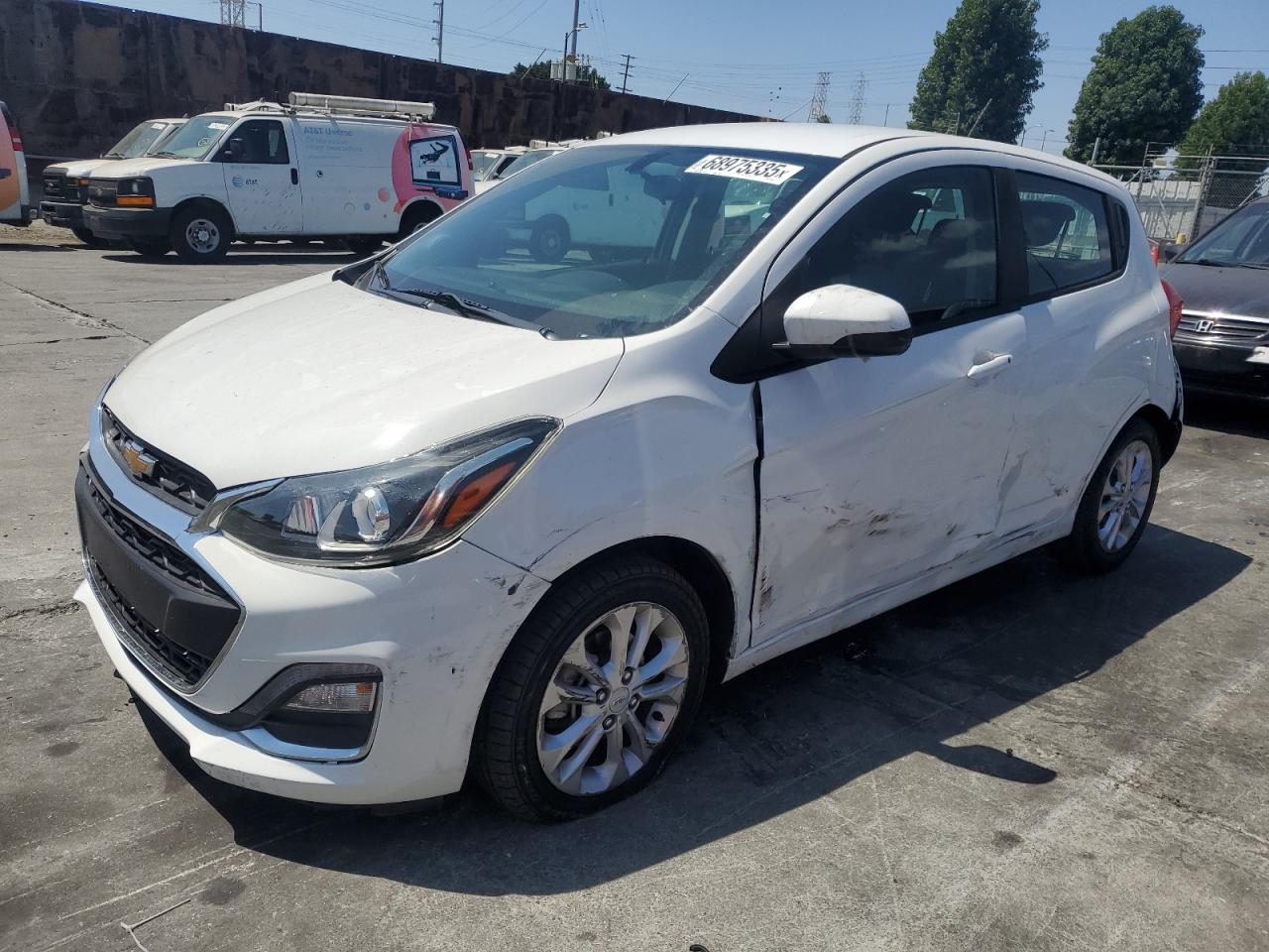 CHEVROLET SPARK 1LT