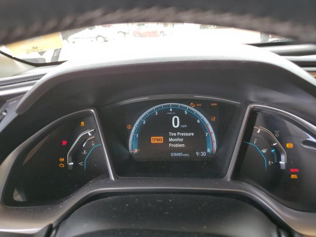 2019 HONDA CIVIC TOURING JHMFC1F99KX002271