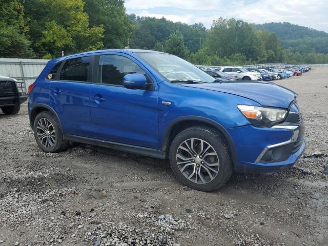 2016 MITSUBISHI OUTLANDER JA4AR3AU5GZ029667