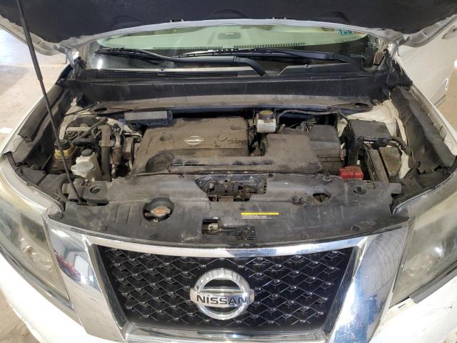 2015 NISSAN PATHFINDER 5N1AR2MM8FC623243