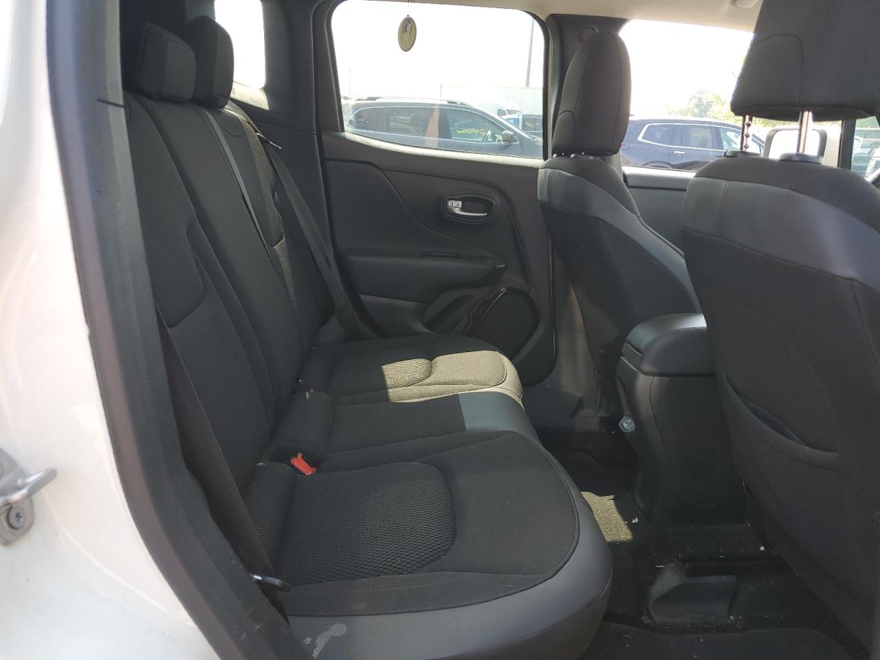 JEEP RENEGADE LATITUDE