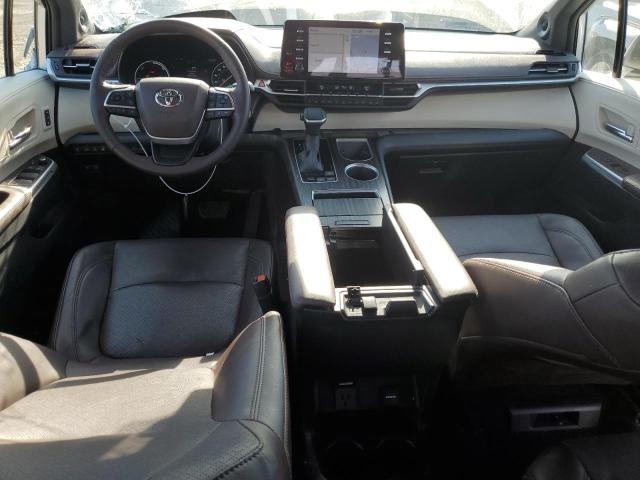 2022 TOYOTA SIENNA LIMITED 5TDESKFC3NS060811