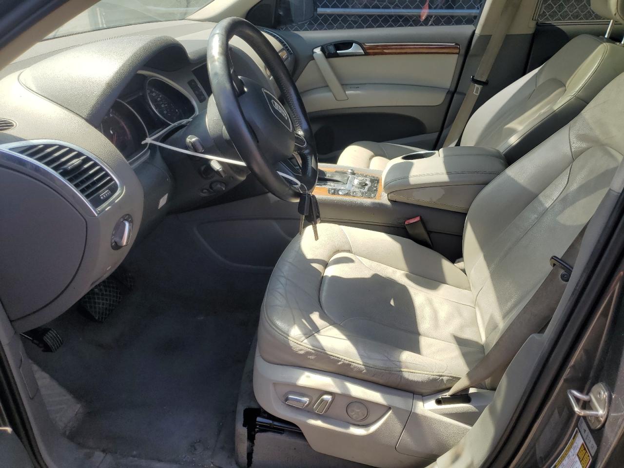 AUDI Q7 PREMIUM PLUS