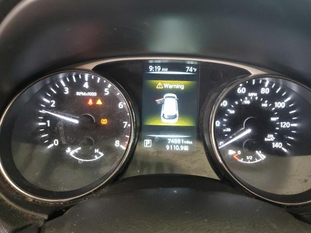 2015 NISSAN ROGUE S 5N1AT2MV7FC906467