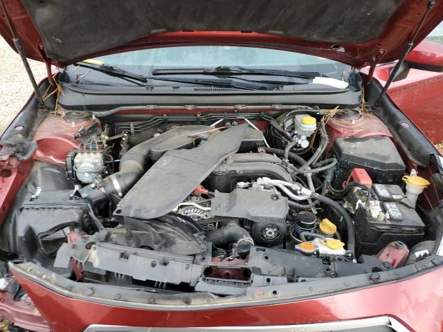 2015 SUBARU LEGACY 2.5 - 4S3BNBC61F3023106