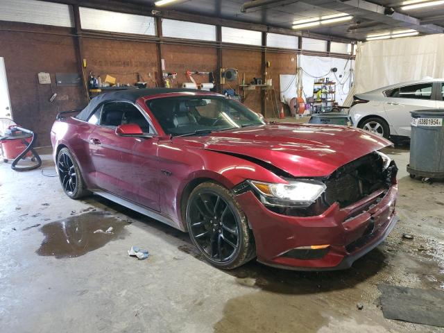 2017 FORD MUSTANG GT - 1FATP8FF6H5301623