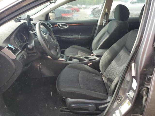 2019 NISSAN SENTRA S 3N1AB7AP4KL624508