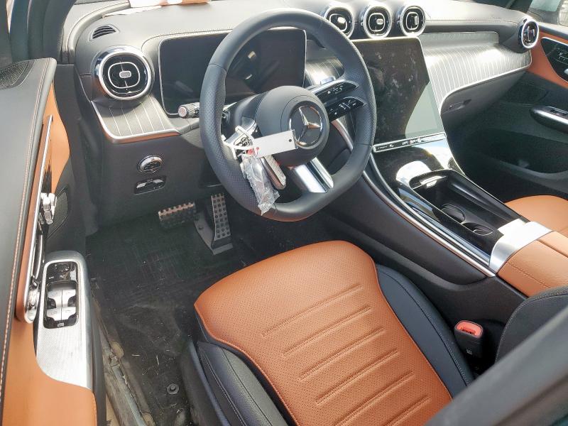 2025 MERCEDES-BENZ GLC 300 W1NKM4GB9SF256271