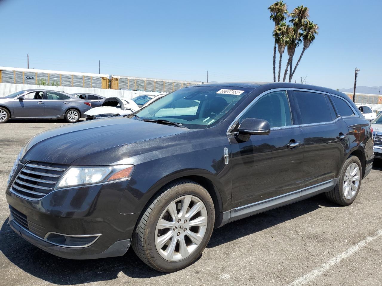 LINCOLN MKT