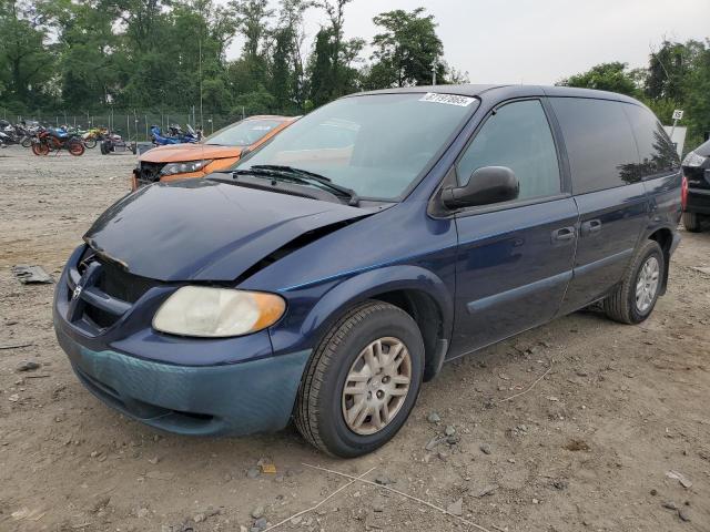 DODGE CARAVAN SE