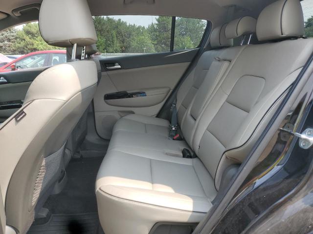 2018 KIA SPORTAGE E - KNDPN3ACXJ7433344