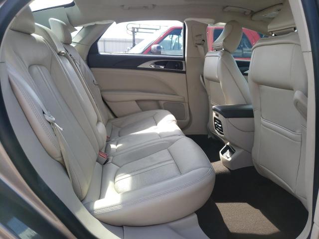 2020 LINCOLN MKZ RESERVE 3LN6L5E94LR609226