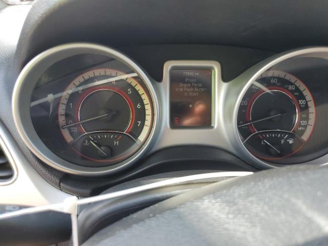 2018 DODGE JOURNEY SX 3C4PDCBG9JT429835