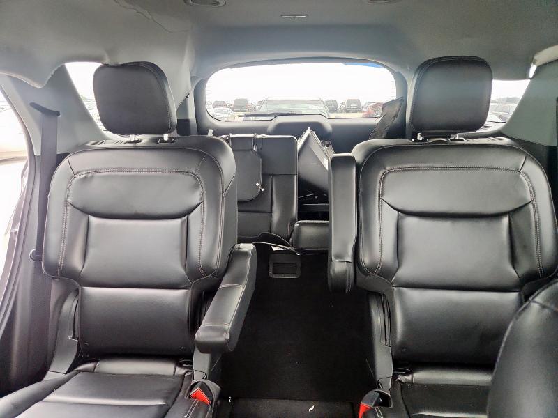 2021 FORD EXPLORER X 1FMSK7DH0MGC33011