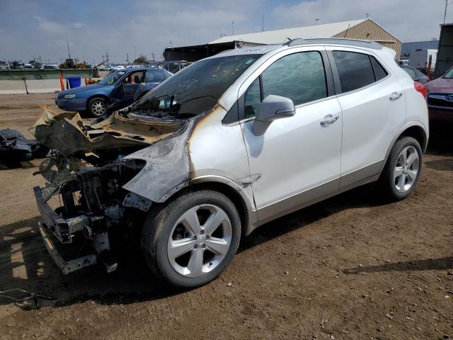 2015 BUICK ENCORE PREMIUM KL4CJHSB4FB112458