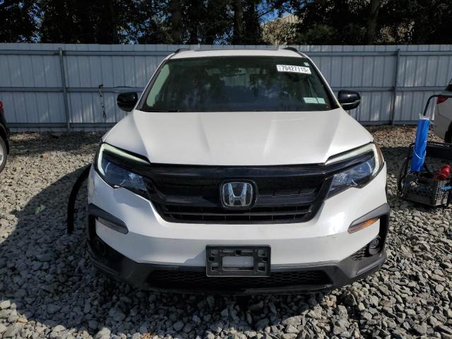 2022 HONDA PILOT SE 5FNYF6H22NB035710
