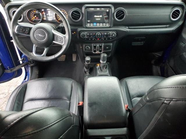 2018 JEEP WRANGLER U 1C4HJXEG4JW229360