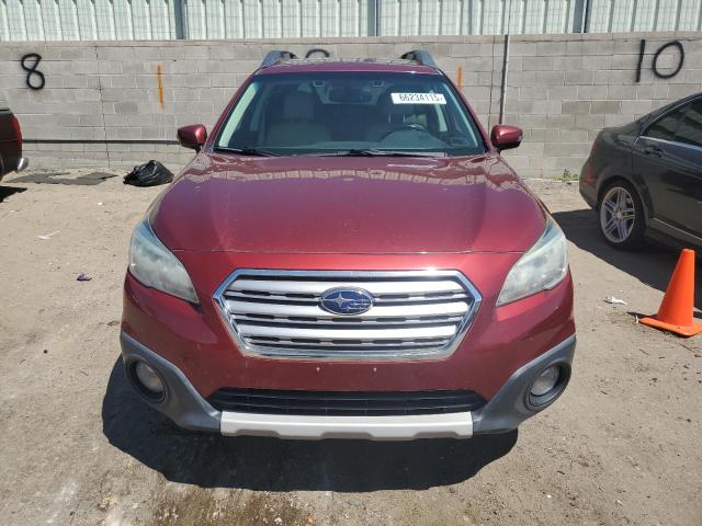 2016 SUBARU OUTBACK 3. 4S4BSENC6G3239219