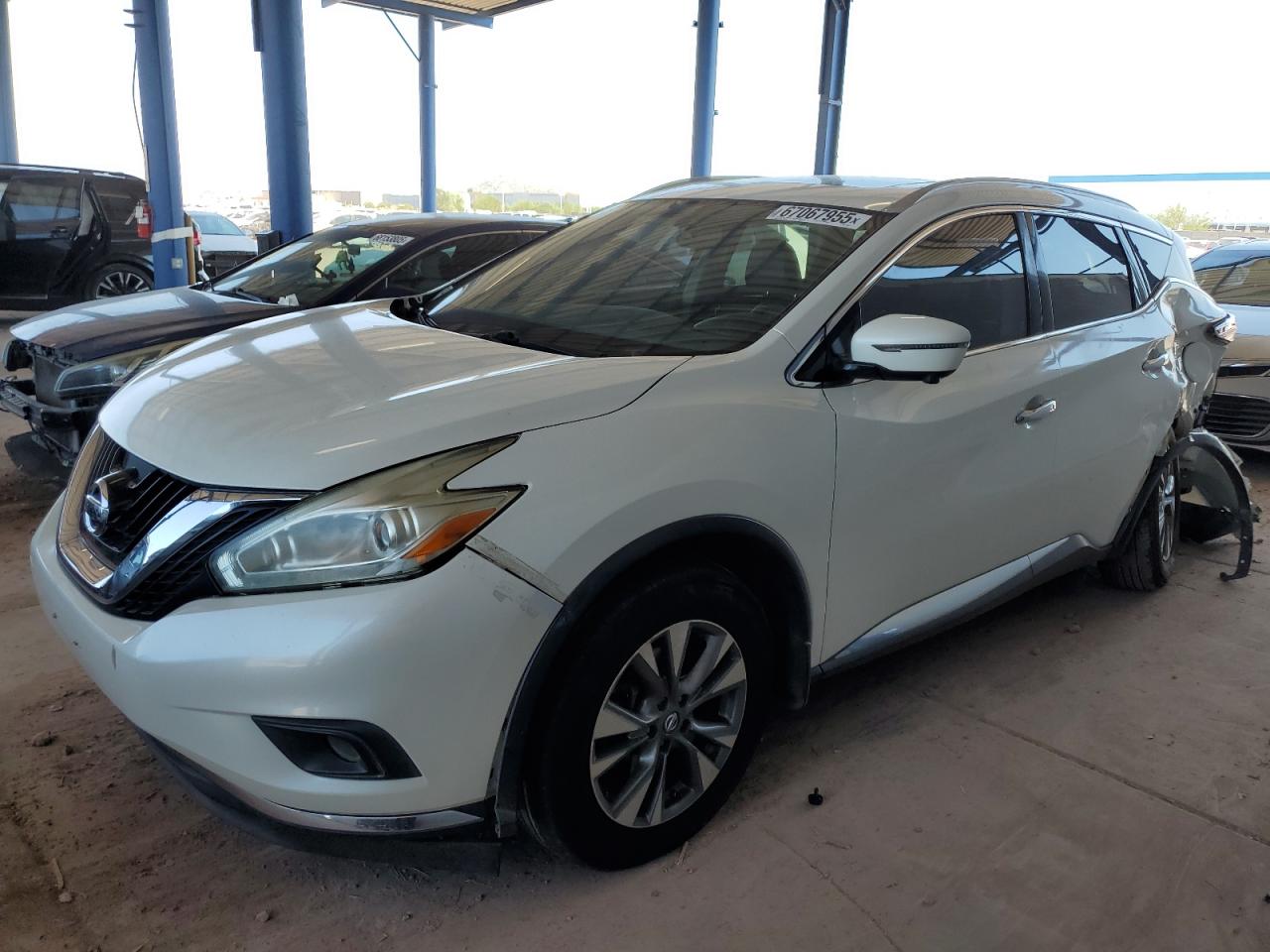 NISSAN MURANO S