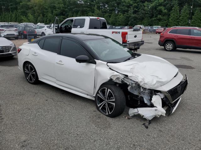 2021 NISSAN SENTRA SR 3N1AB8DV5MY292763