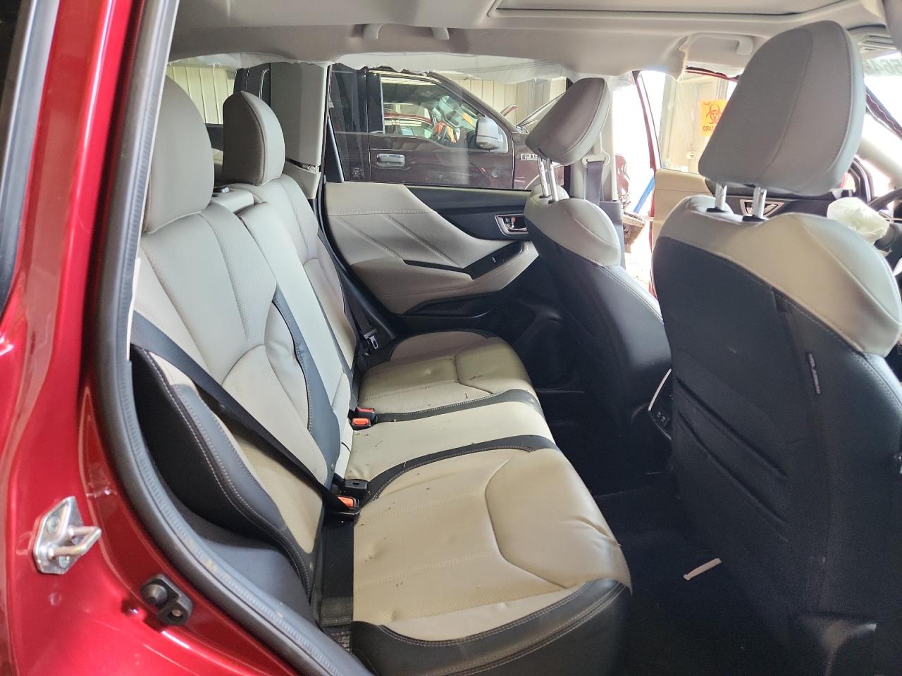 SUBARU FORESTER LIMITED