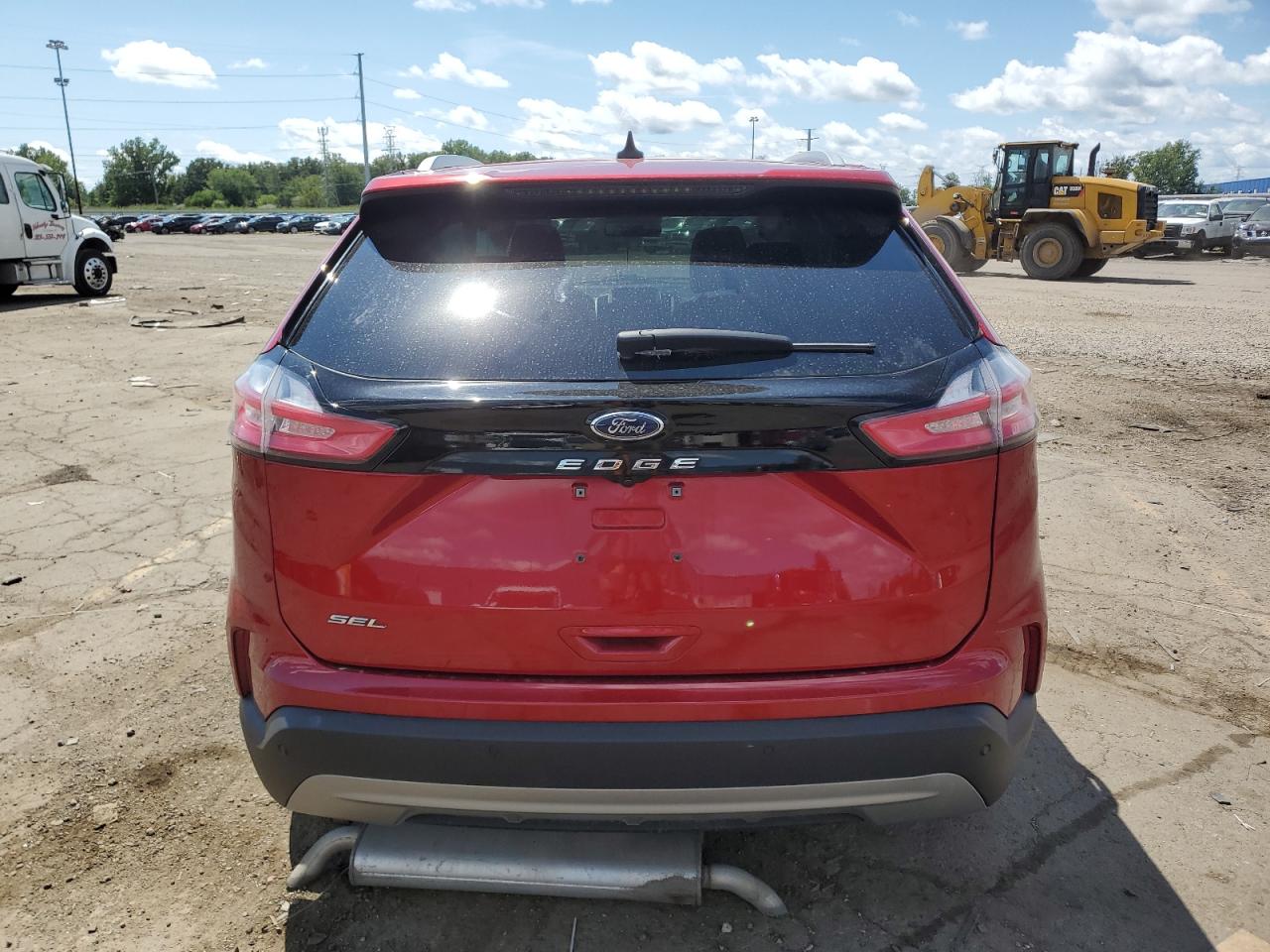 FORD EDGE SEL